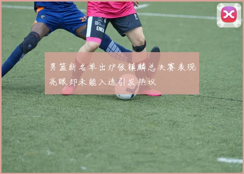 男篮新名单出炉张镇麟总决赛表现亮眼却未能入选引发热议
